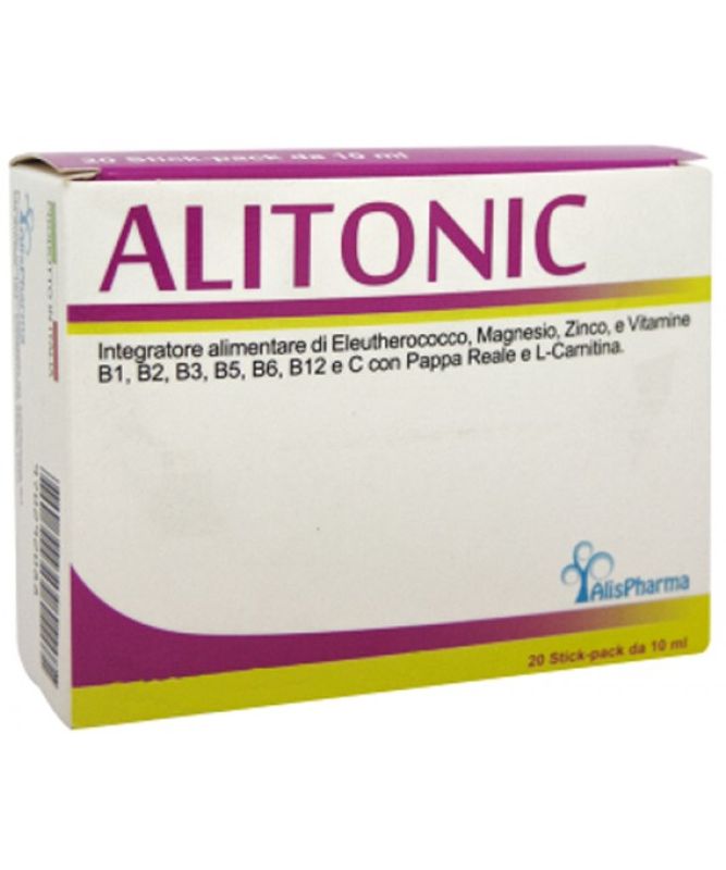 Alitonic 20 bustinex10ml