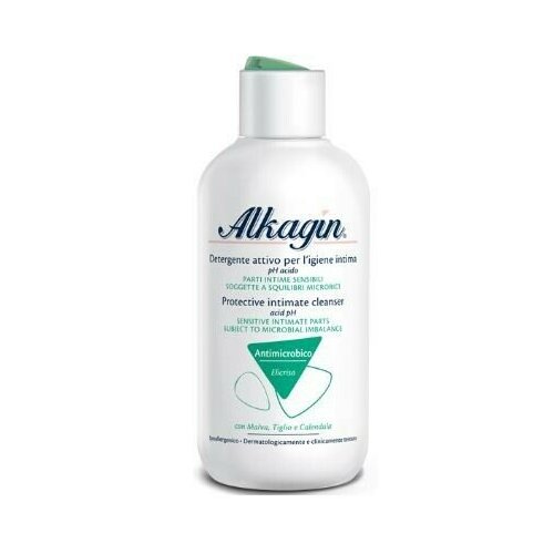 Alkagin detergente intimo attivo 250 ml