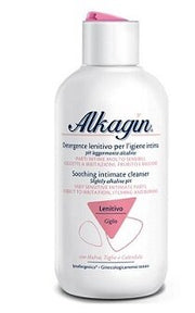 Alkagin detergente intimo girl 250 ml