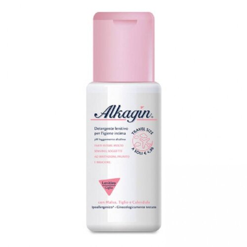 Alkagin detergente intimo lenitivo 100 ml