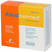 Alkaloximed 20 bustine