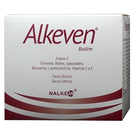 Alkeven 20 bustine