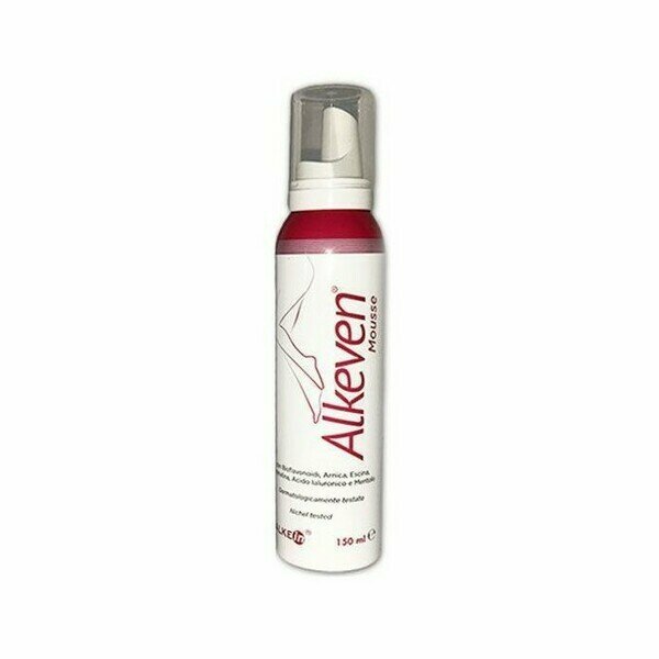 Alkeven mousse 150 ml
