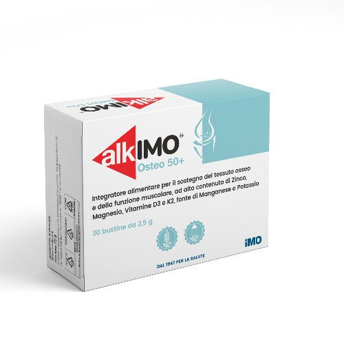 Alkimo osteo 50+ 30bust