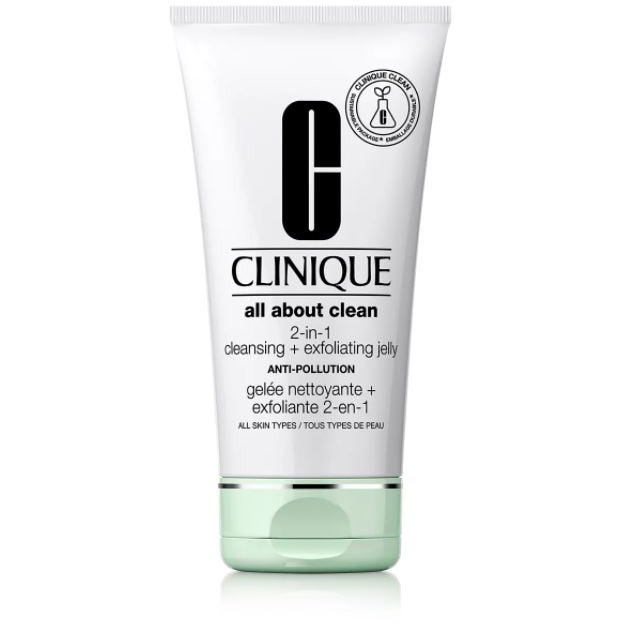 All about clean 2in1 det+esfol