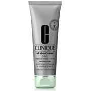 All about clean charcoal mask