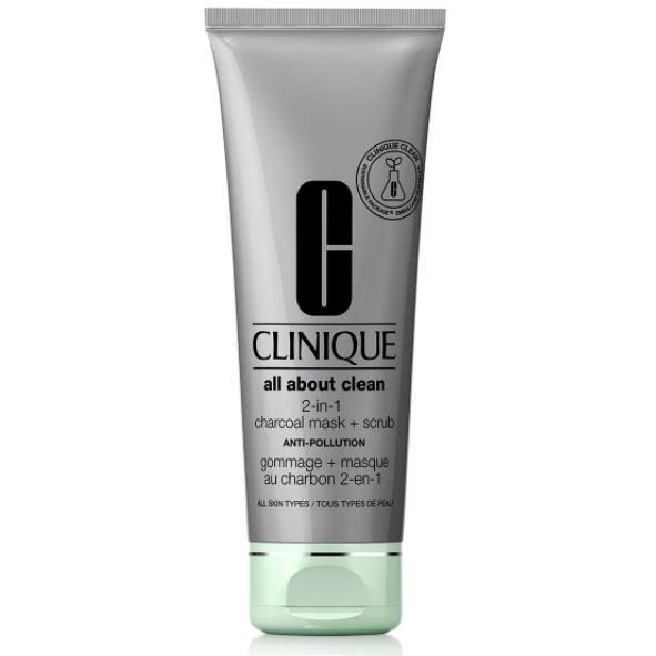 All about clean charcoal mask