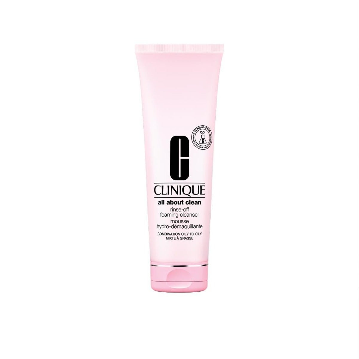 All about clean rinse off250ml