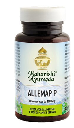 Allemap p 60 compresse 60 g