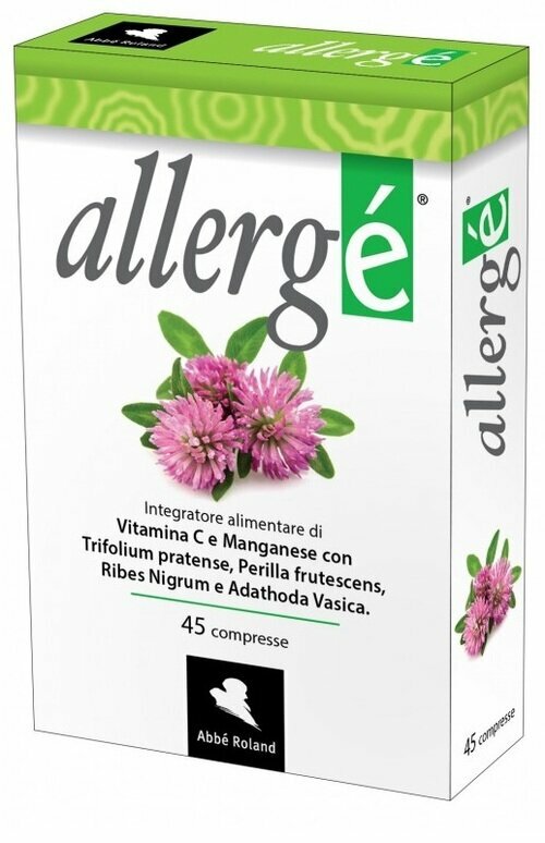 Allerge' 45 capsule vegetale