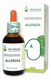 Allergea soluzione idroalcolica 100 ml