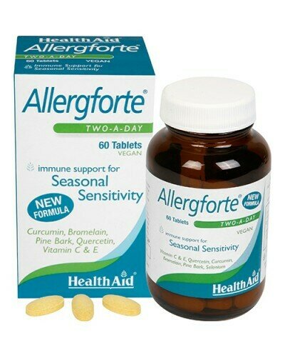 Allergforte 60 compresse