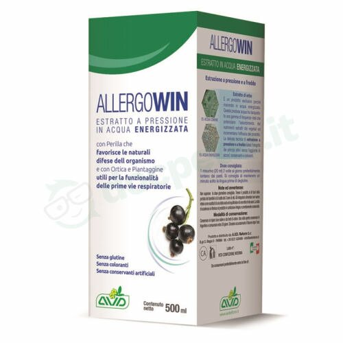 Allergo win 500 ml