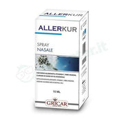 Allerkur spray nasale 15 ml