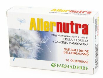 Allernutra 30 compresse