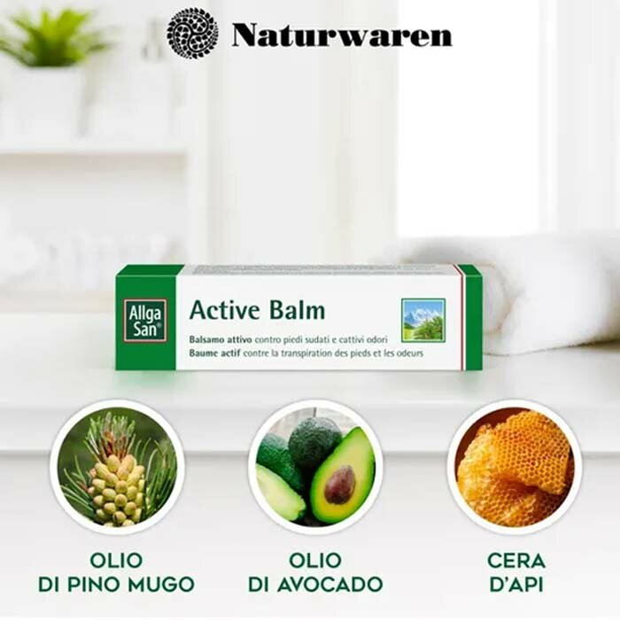 Allga active balm 50 ml