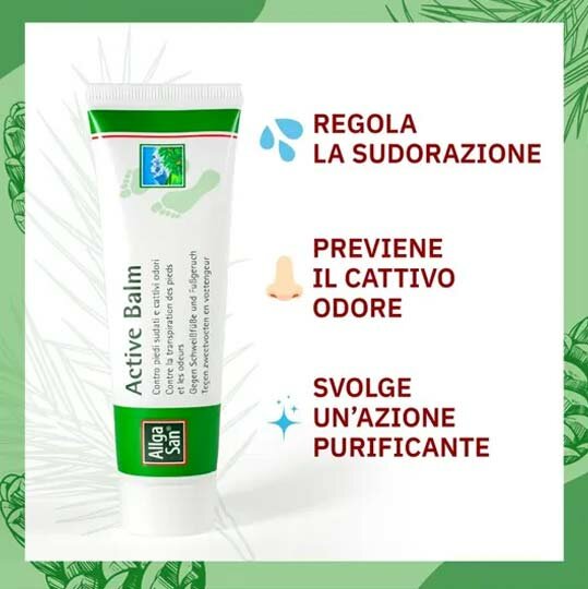 Allga active balm 50 ml