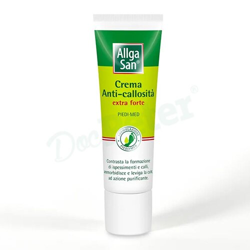 Allga crema riducente anticallosita' extra