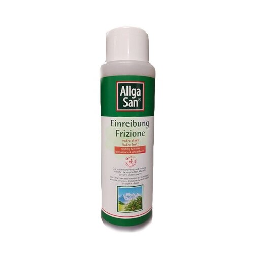 Allga friz einreibung 250 ml
