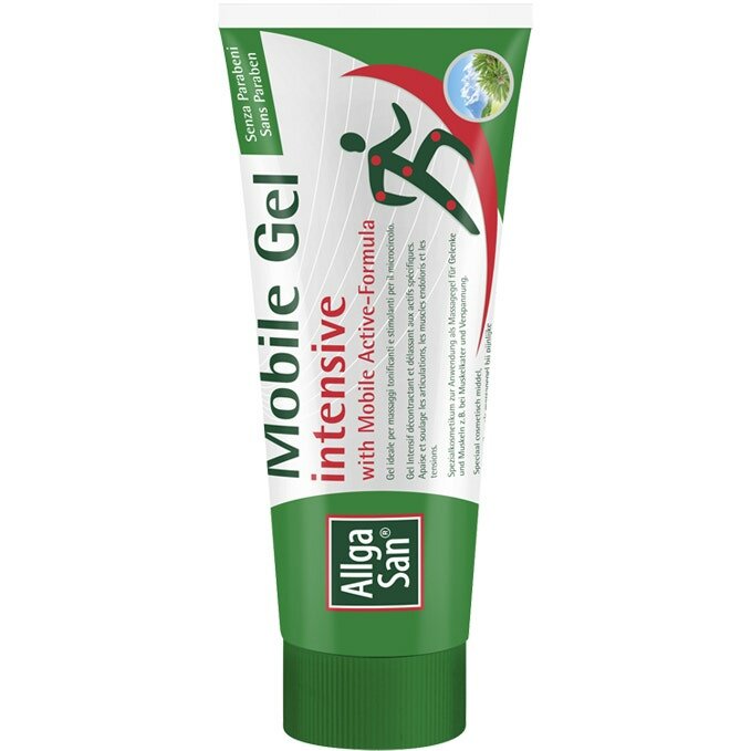 Allga mobile gel intensive