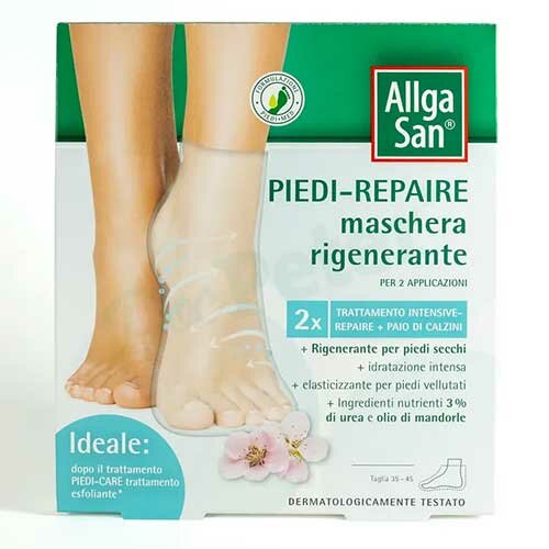 Allgasan piedi repaire mascher