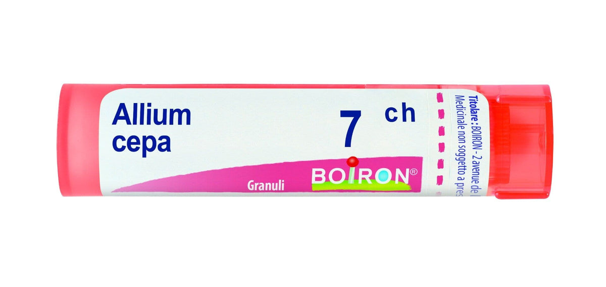Allium cepa 7ch 80gr 4g