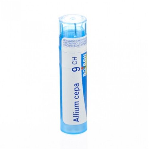 Allium cepa 9ch granuli