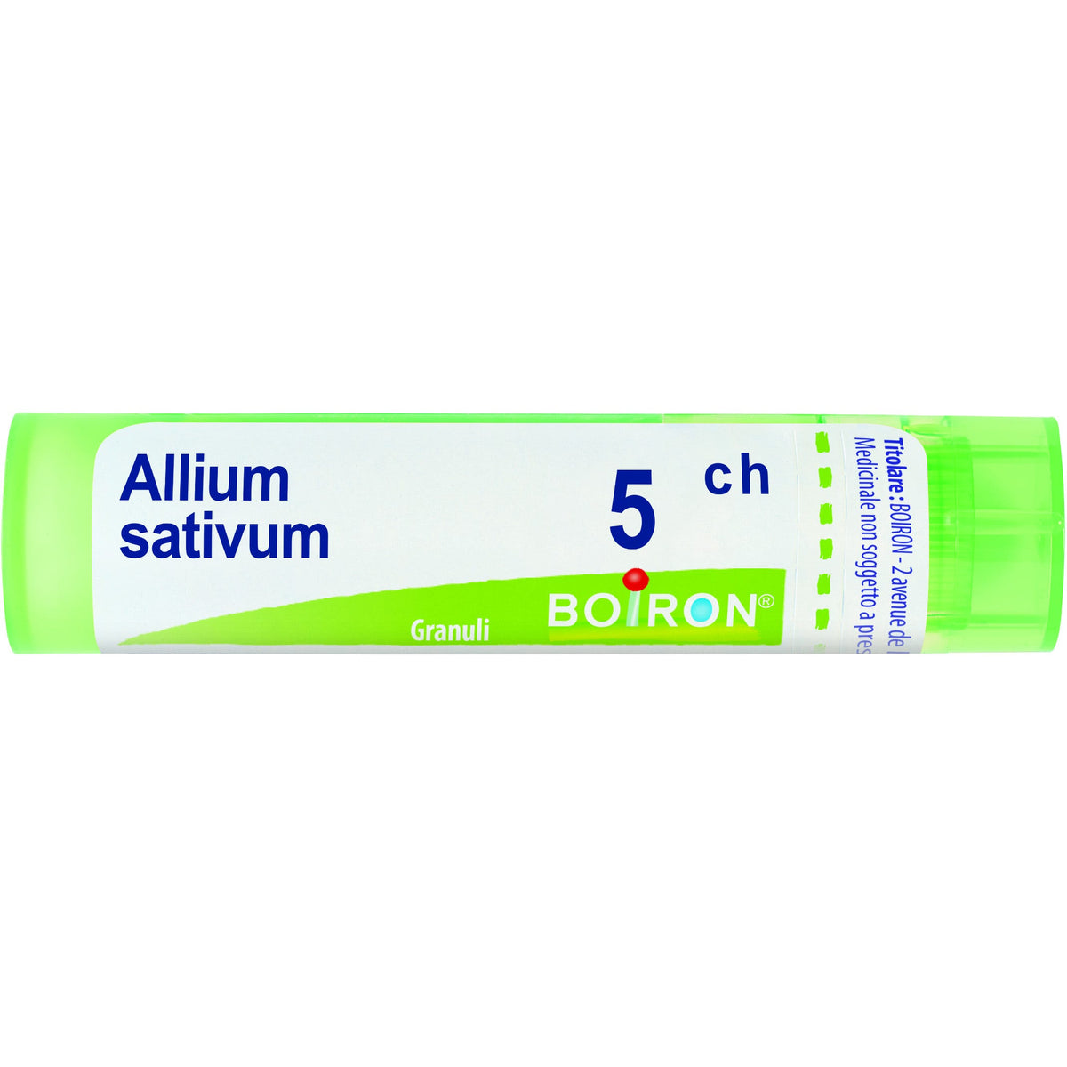 Allium sativ boi 5ch 80gr 4g