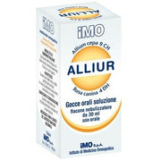 Alliur spray subl 1fl 30ml