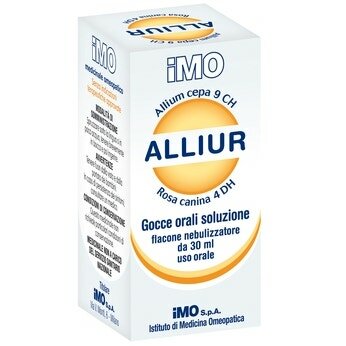Alliur spray subl 1fl 30ml