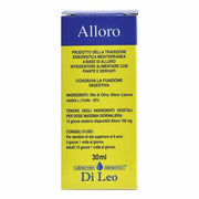 Alloro 30ml di leo