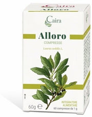 Alloro 60 compresse caira