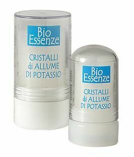 Allume potassio stick 120 g