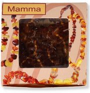 Almababy ambra mamma cognac