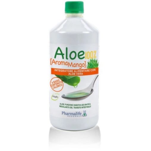 Aloe 100% aroma mango 1l