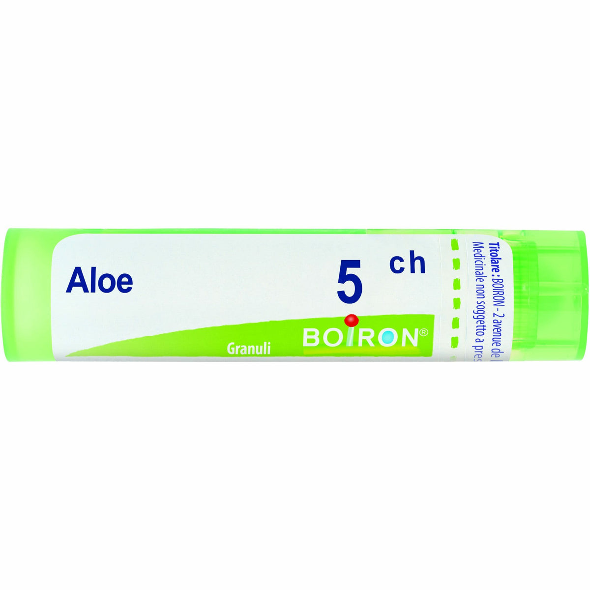 Aloe 5ch 80gr 4g