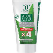 Aloe attiva gel puro tit 50ml