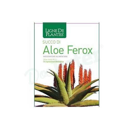 Aloe ferox biologico 1 litro