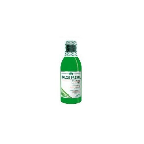 Aloe fresh collutorio 500ml