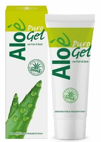 Aloe' gel puro bio 150ml