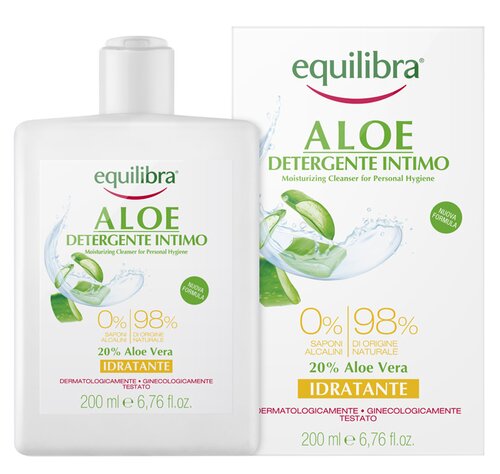 Aloe intimo 200 ml