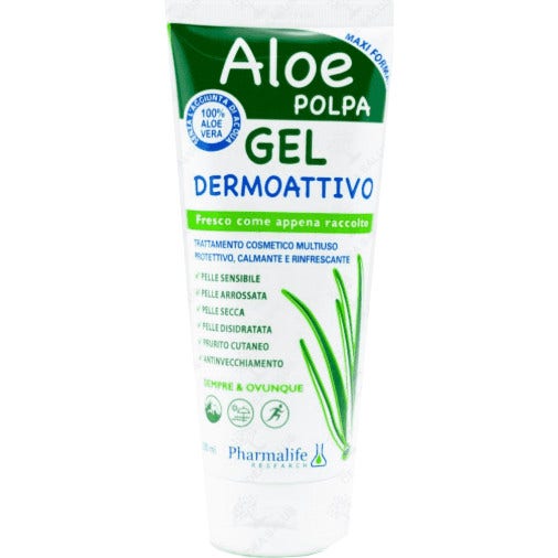 Aloe polpa gel dermoatt 200ml