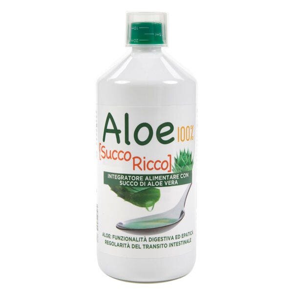 Aloe vera 100% 1l