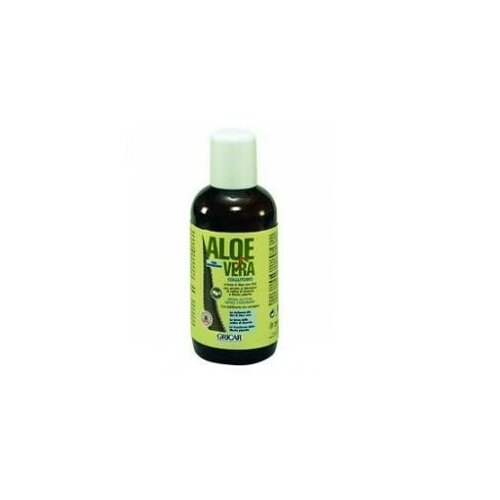 Aloe vera colluttorio 250ml