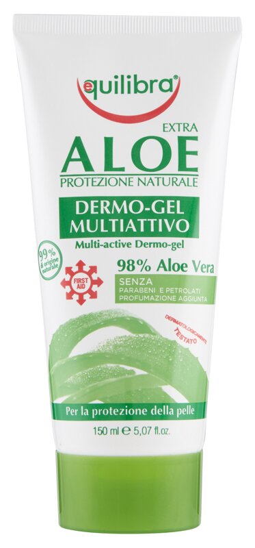 Aloe vera dermo gel 150ml