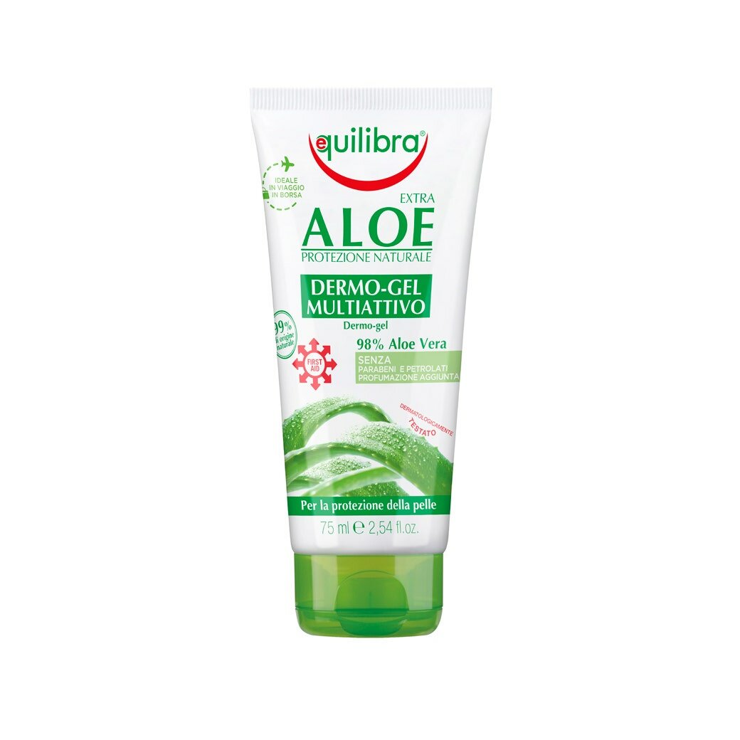 Aloe vera dermo gel 75ml