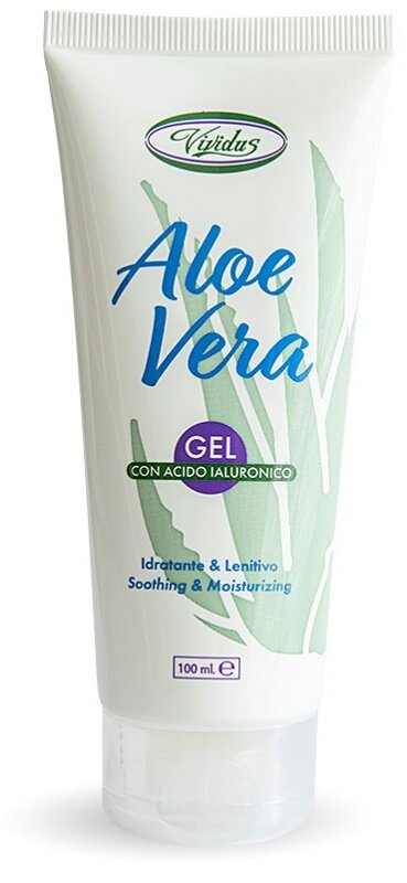 Aloe vera gel 100ml