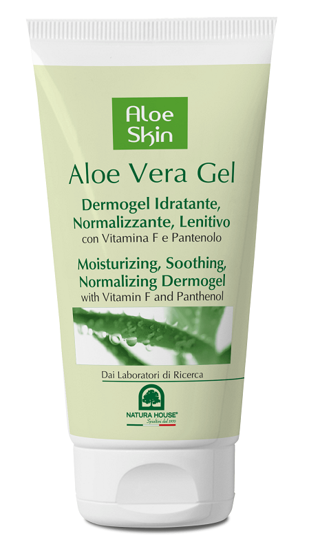 Aloe vera gel 98% 50 ml