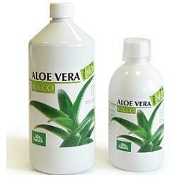 Aloe vera succo 1l