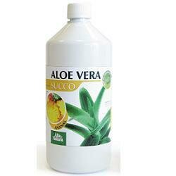 Aloe vera succo ananas 1l
